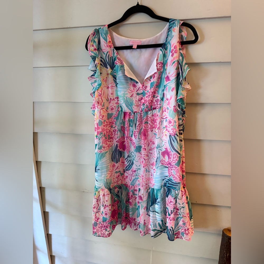 Lilly Pulitzer dress
